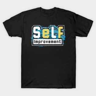 Self Improvement T-Shirt